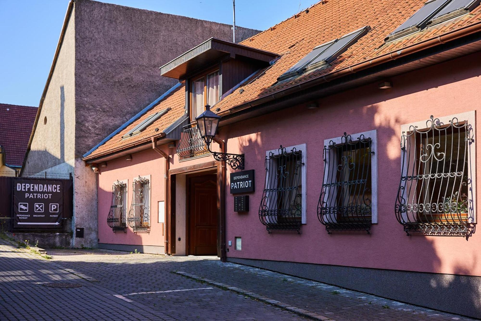 Penzión u MaMi Trnava Exterior foto