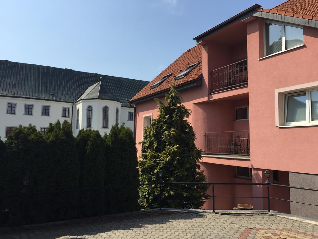 Penzión u MaMi Trnava Exterior foto